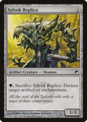 Sylvok Replica - 210: Scars of Mirrodin