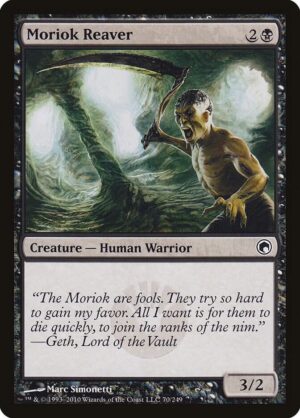 Moriok Reaver - 70: Scars of Mirrodin