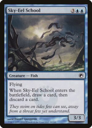 Sky-Eel School - 44: Scars of Mirrodin