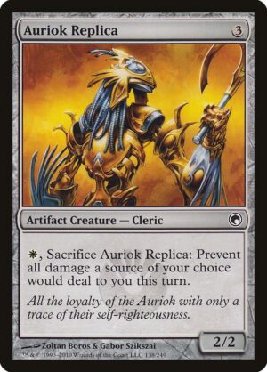Auriok Replica - 138: Scars of Mirrodin