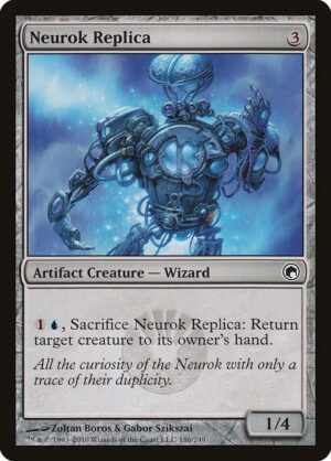 Neurok Replica - 186: Scars of Mirrodin