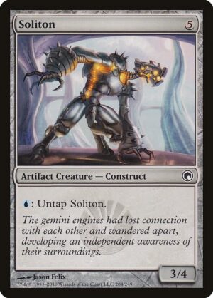 Soliton - 204: Scars of Mirrodin