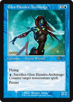 Glen Elendra Archmage - 16: 30th Anniversary Promos