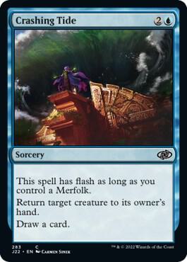 Crashing Tide - 283: Jumpstart 2022