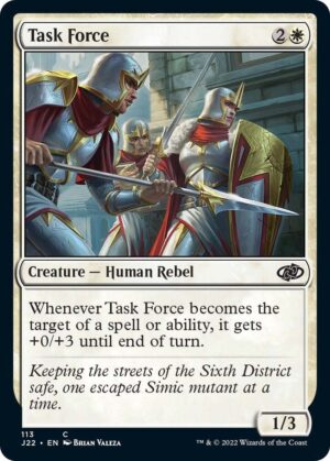 Task Force - 113: Jumpstart 2022