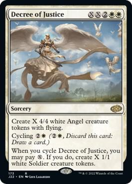 Decree of Justice - 173: Jumpstart 2022