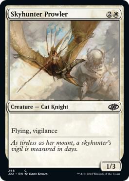 Skyhunter Prowler - 246: Jumpstart 2022