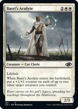 Basri's Acolyte - 154: Jumpstart 2022
