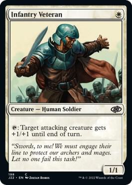 Infantry Veteran - 198: Jumpstart 2022