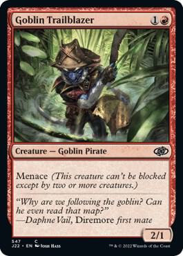 Goblin Trailblazer - 547: Jumpstart 2022