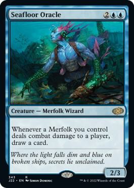 Seafloor Oracle - 343: Jumpstart 2022