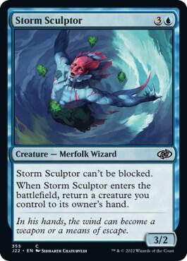 Storm Sculptor - 355: Jumpstart 2022