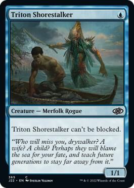 Triton Shorestalker - 365: Jumpstart 2022