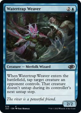 Watertrap Weaver - 370: Jumpstart 2022