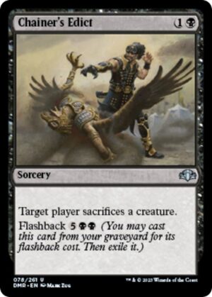 Chainer's Edict - 78: Dominaria Remastered