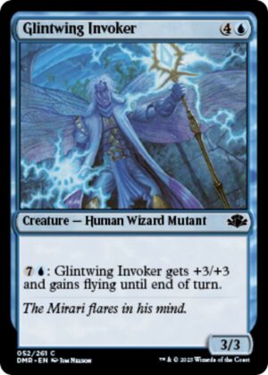 Glintwing Invoker - 52: Dominaria Remastered