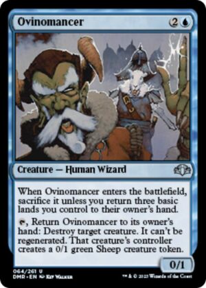 Ovinomancer - 64: Dominaria Remastered