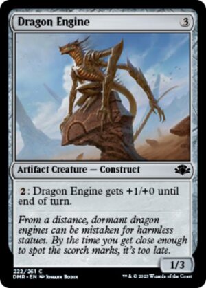 Dragon Engine - 222: Dominaria Remastered