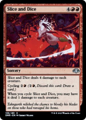 Slice and Dice - 138: Dominaria Remastered