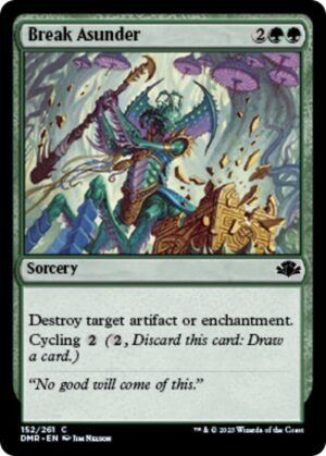Break Asunder - 152: Dominaria Remastered
