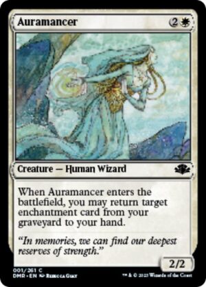 Auramancer - 1: Dominaria Remastered