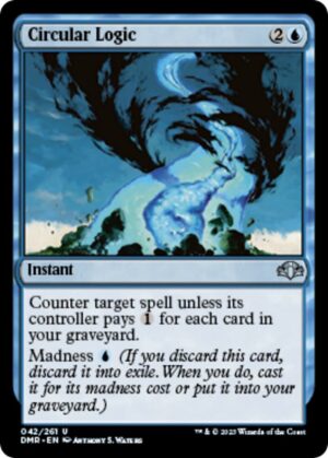 Circular Logic - 42: Dominaria Remastered