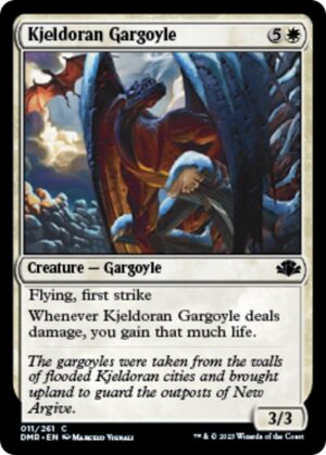 Kjeldoran Gargoyle - 11: Dominaria Remastered