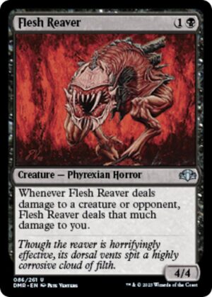 Flesh Reaver - 86: Dominaria Remastered