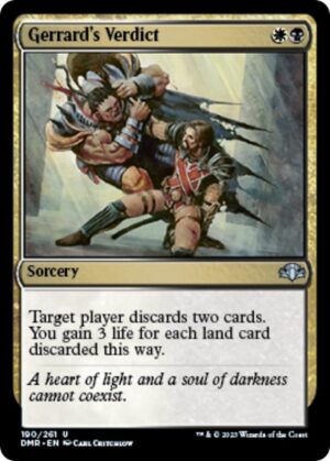 Gerrard's Verdict - 190: Dominaria Remastered