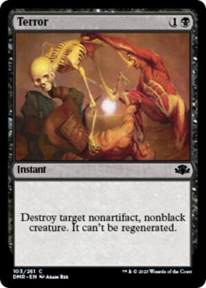 Terror - 103: Dominaria Remastered