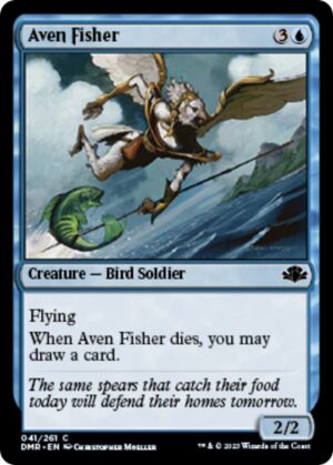 Aven Fisher - 41: Dominaria Remastered