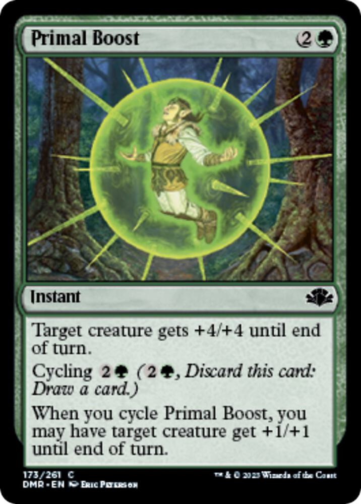 Primal Boost - 173: Dominaria Remastered