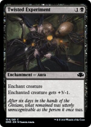 Twisted Experiment - 104: Dominaria Remastered