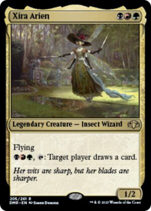 Xira Arien - 205: Dominaria Remastered