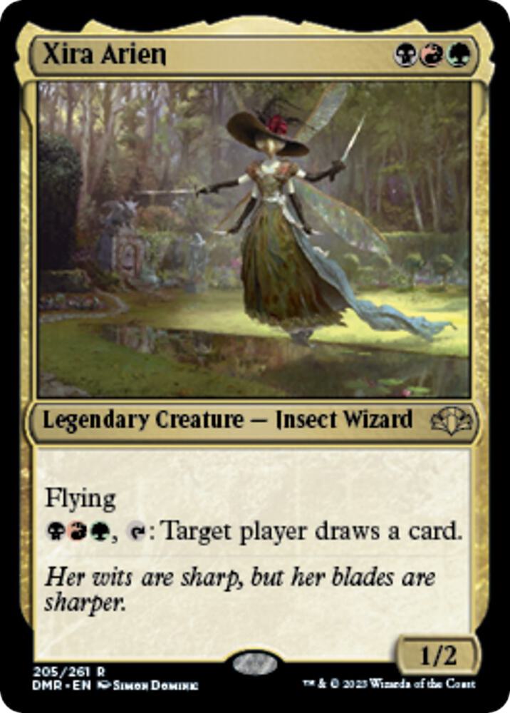 Xira Arien - 205: Dominaria Remastered