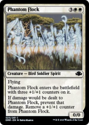 Phantom Flock - 20: Dominaria Remastered