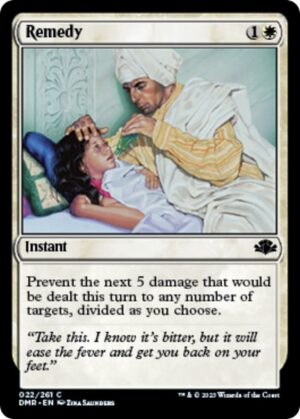 Remedy - 22: Dominaria Remastered