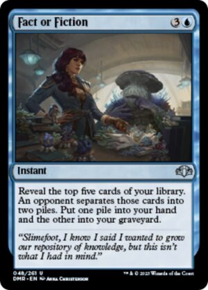 Fact or Fiction - 48: Dominaria Remastered