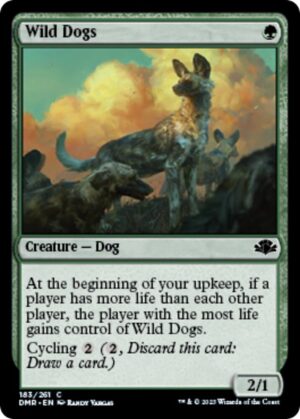 Wild Dogs - 183: Dominaria Remastered
