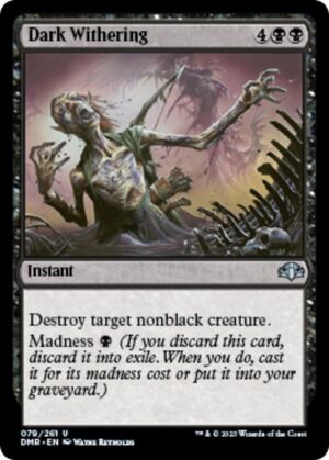 Dark Withering - 79: Dominaria Remastered