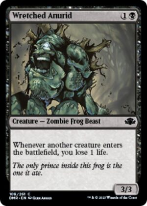 Wretched Anurid - 109: Dominaria Remastered