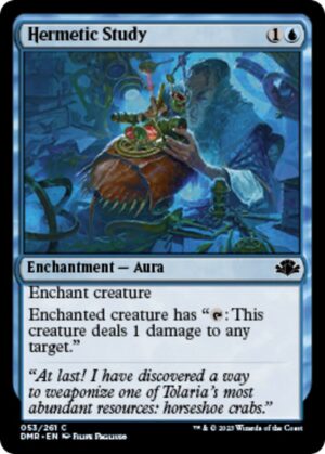 Hermetic Study - 53: Dominaria Remastered
