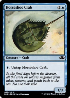 Horseshoe Crab - 55: Dominaria Remastered