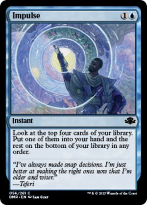 Impulse - 56: Dominaria Remastered