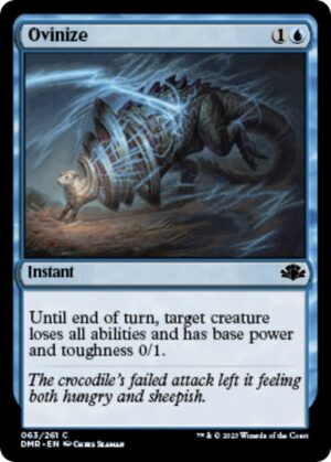 Ovinize - 63: Dominaria Remastered