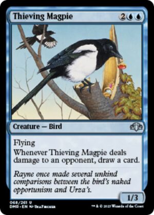 Thieving Magpie - 68: Dominaria Remastered