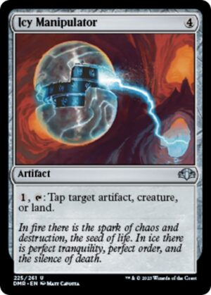 Icy Manipulator - 225: Dominaria Remastered