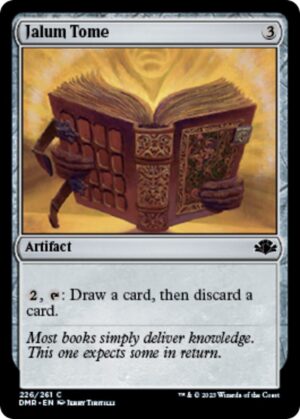 Jalum Tome - 226: Dominaria Remastered