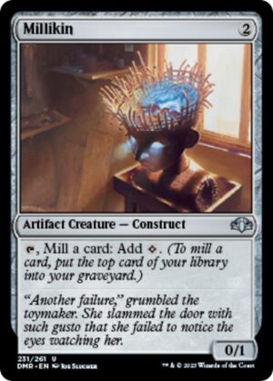 Millikin - 231: Dominaria Remastered
