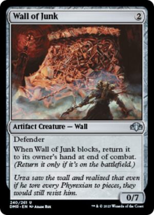 Wall of Junk - 240: Dominaria Remastered